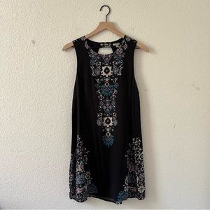 Urban Outfitters Ecote Floral Shift Dress